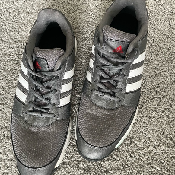 Men’s adidas golf shoes - Picture 3 of 4